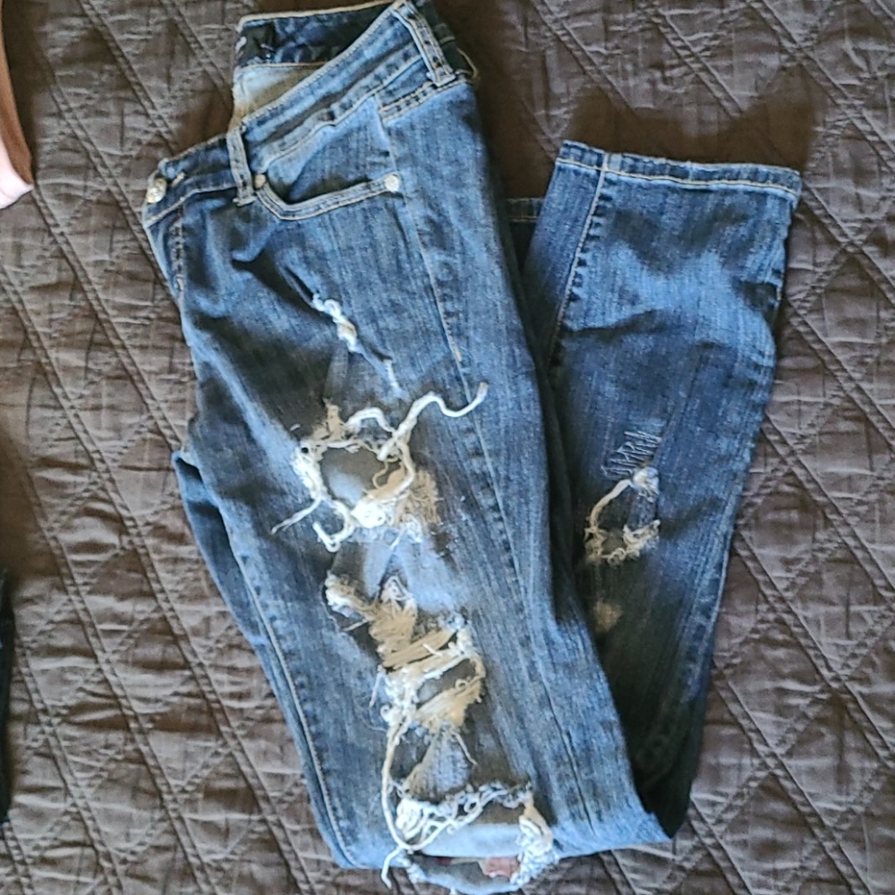 Torrid jeans